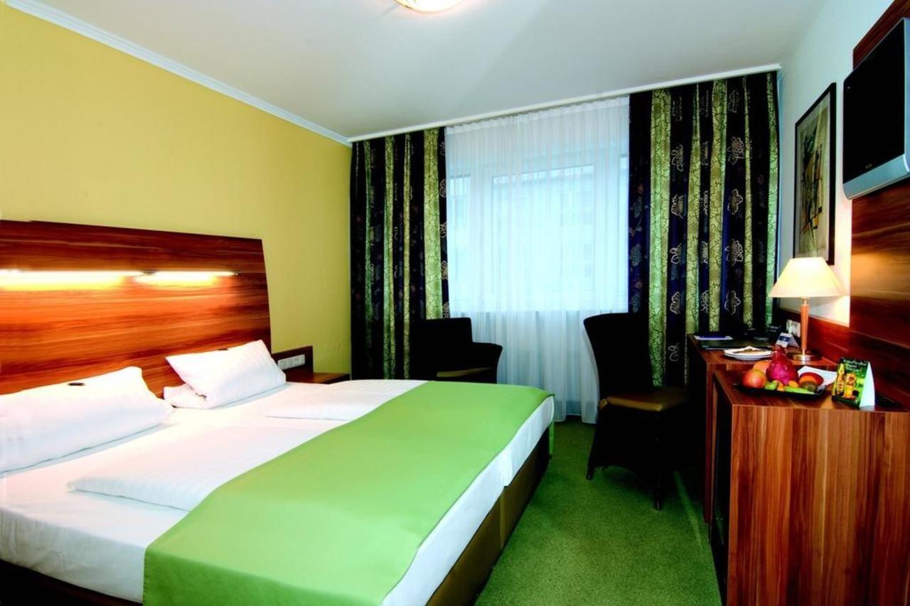Hotel Wallis München Ngoại thất bức ảnh