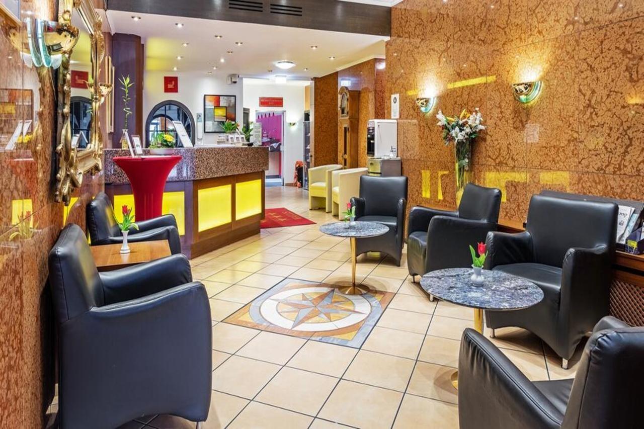 Hotel Wallis München Ngoại thất bức ảnh