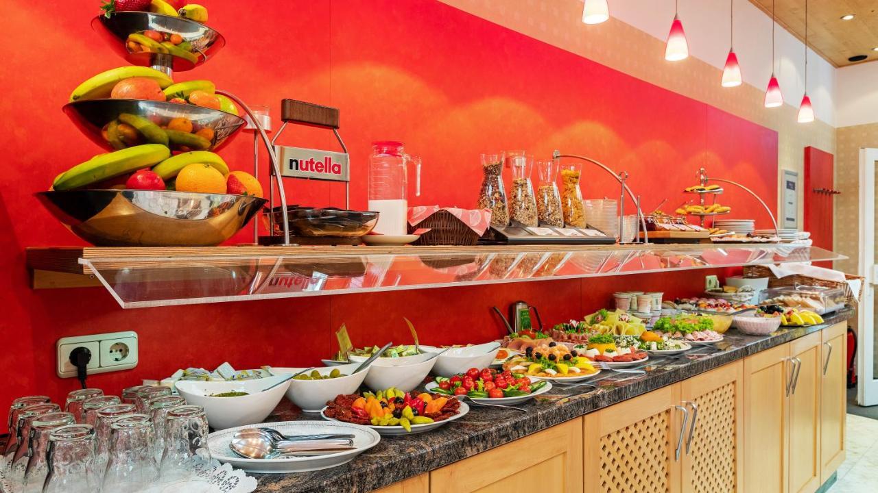 Hotel Wallis München Ngoại thất bức ảnh
