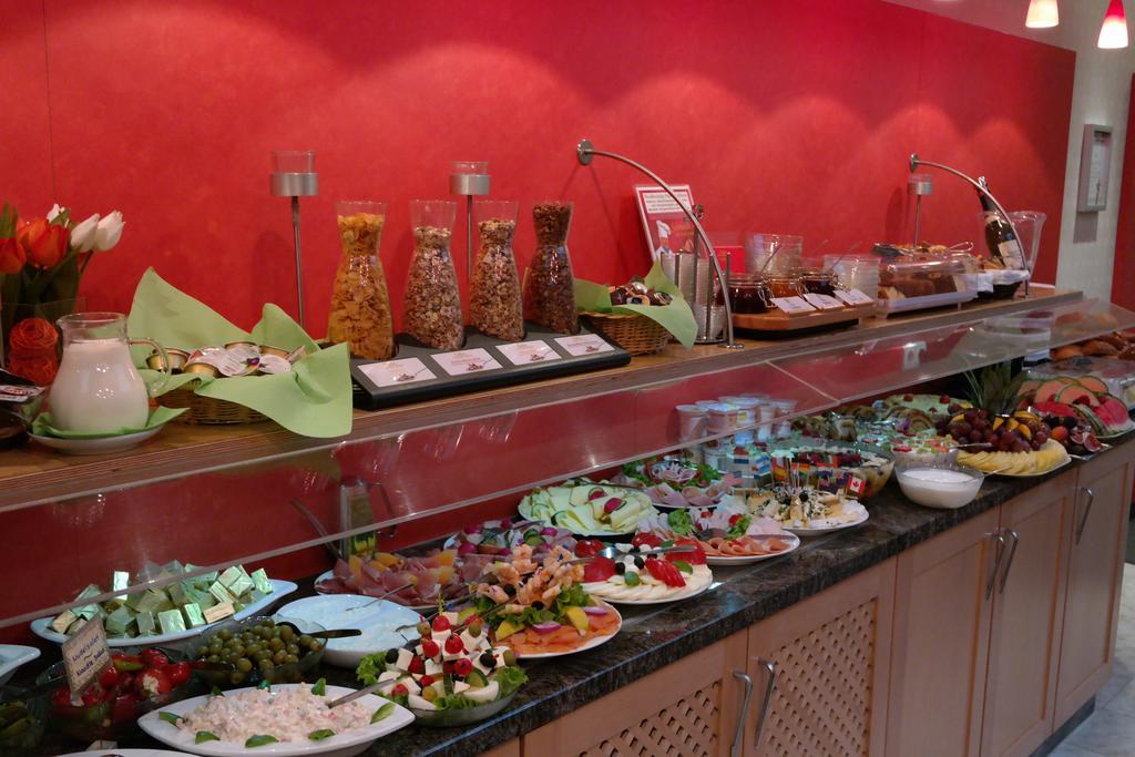 Hotel Wallis München Ngoại thất bức ảnh