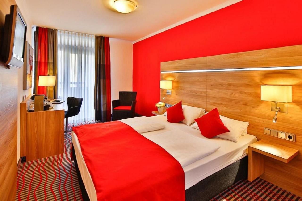 Hotel Wallis München Ngoại thất bức ảnh