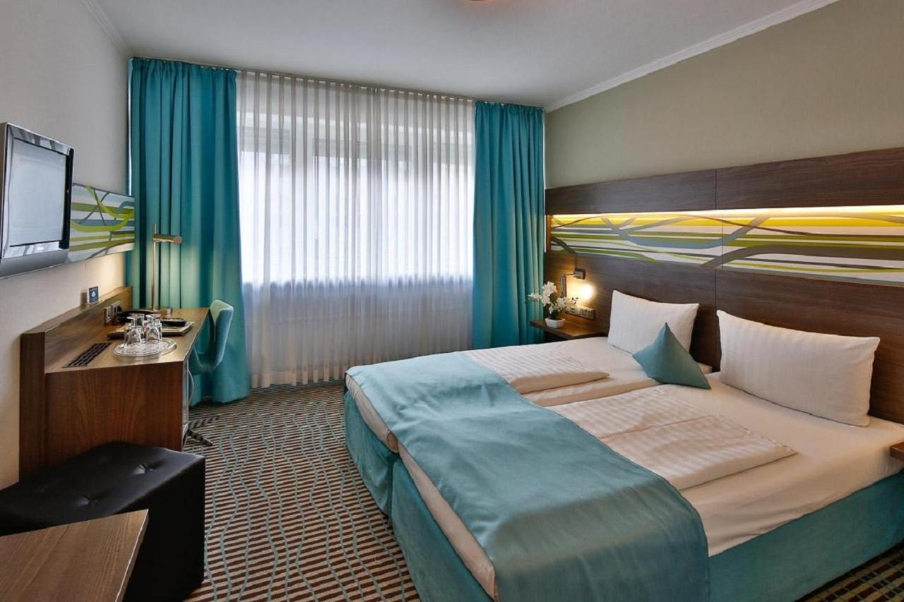 Hotel Wallis München Ngoại thất bức ảnh