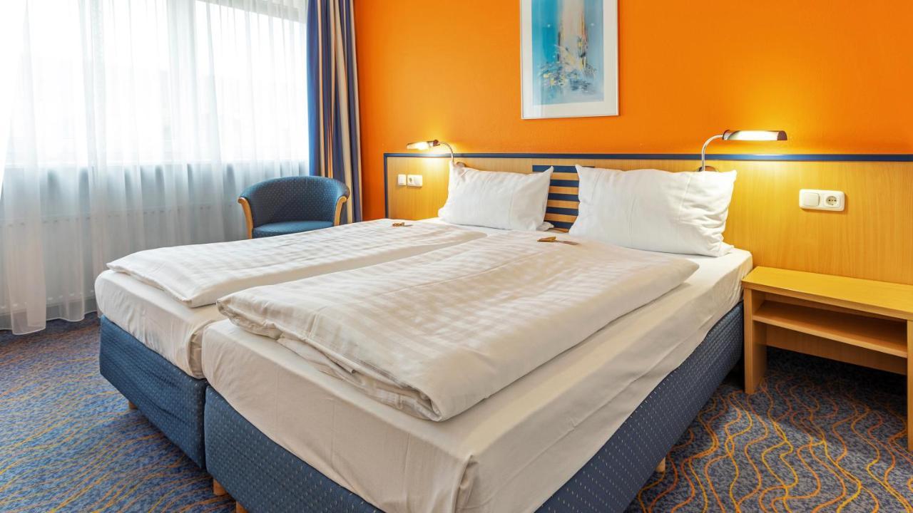 Hotel Wallis München Ngoại thất bức ảnh