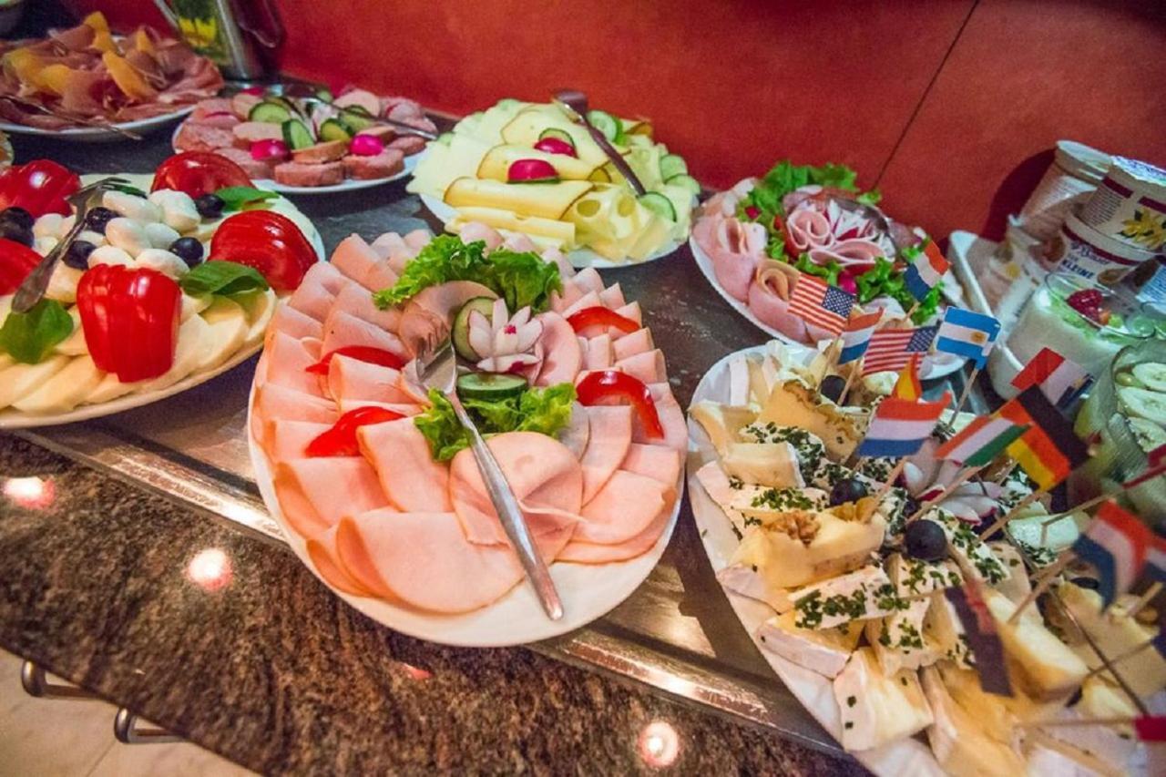 Hotel Wallis München Ngoại thất bức ảnh