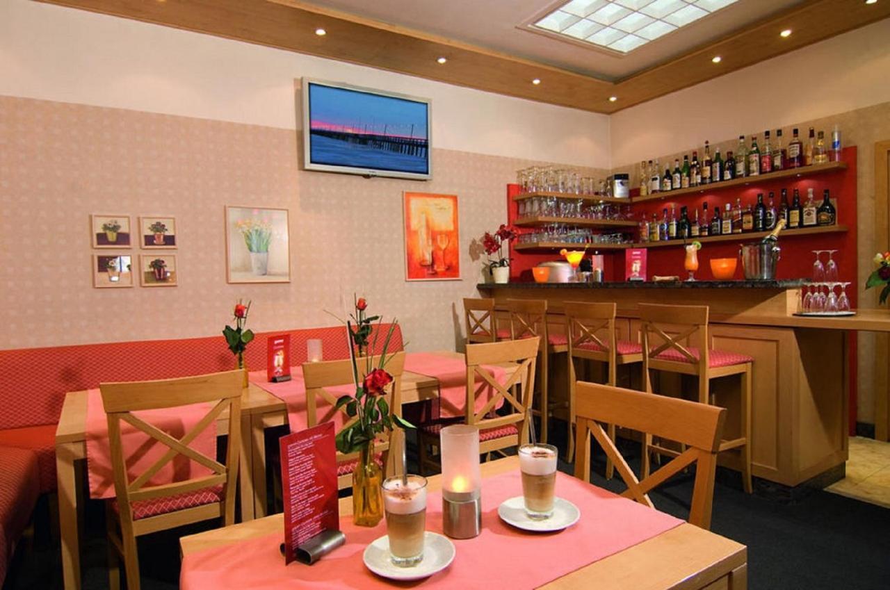 Hotel Wallis München Ngoại thất bức ảnh