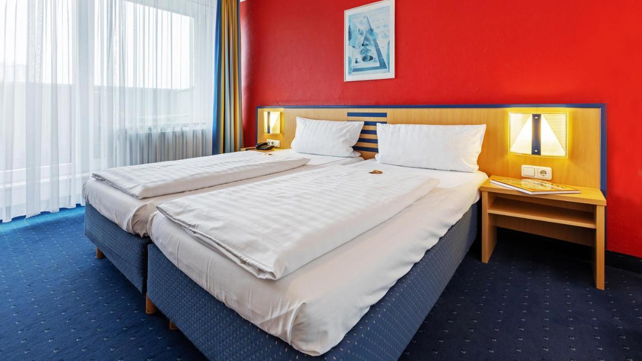 Hotel Wallis München Ngoại thất bức ảnh