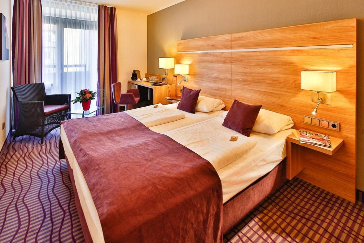 Hotel Wallis München Ngoại thất bức ảnh