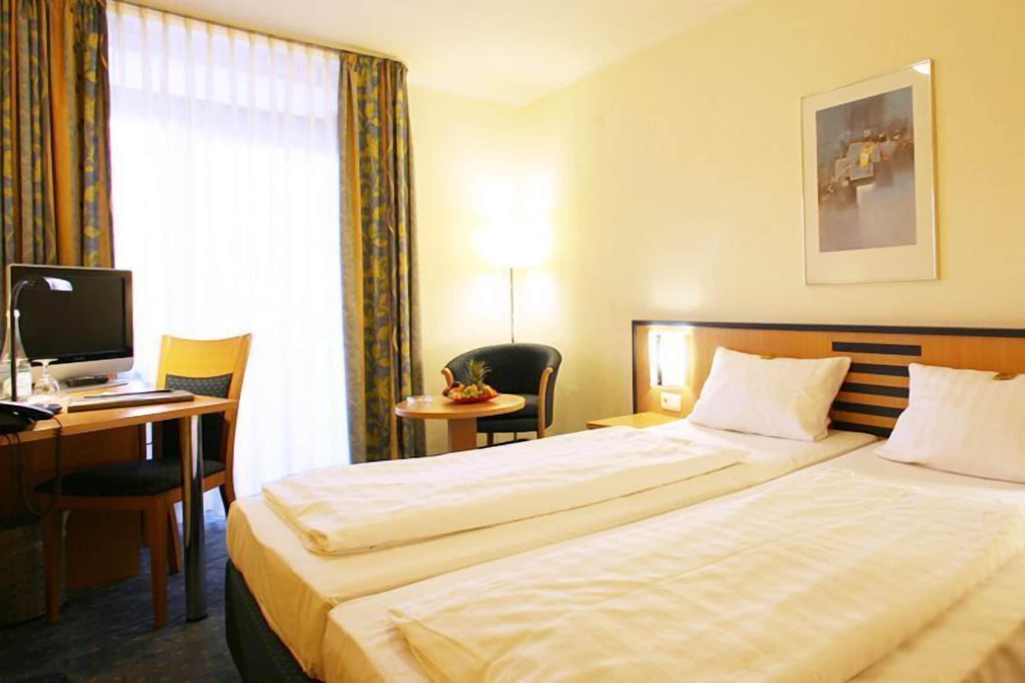 Hotel Wallis München Ngoại thất bức ảnh