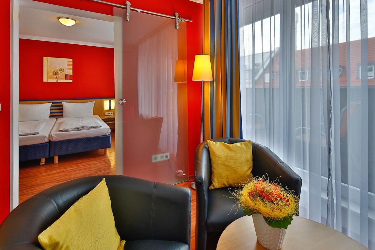 Hotel Wallis München Ngoại thất bức ảnh