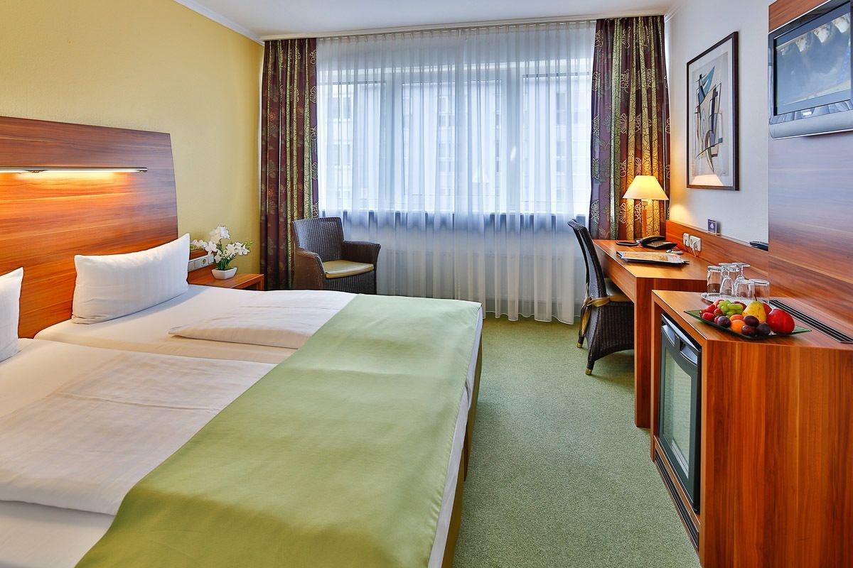 Hotel Wallis München Ngoại thất bức ảnh