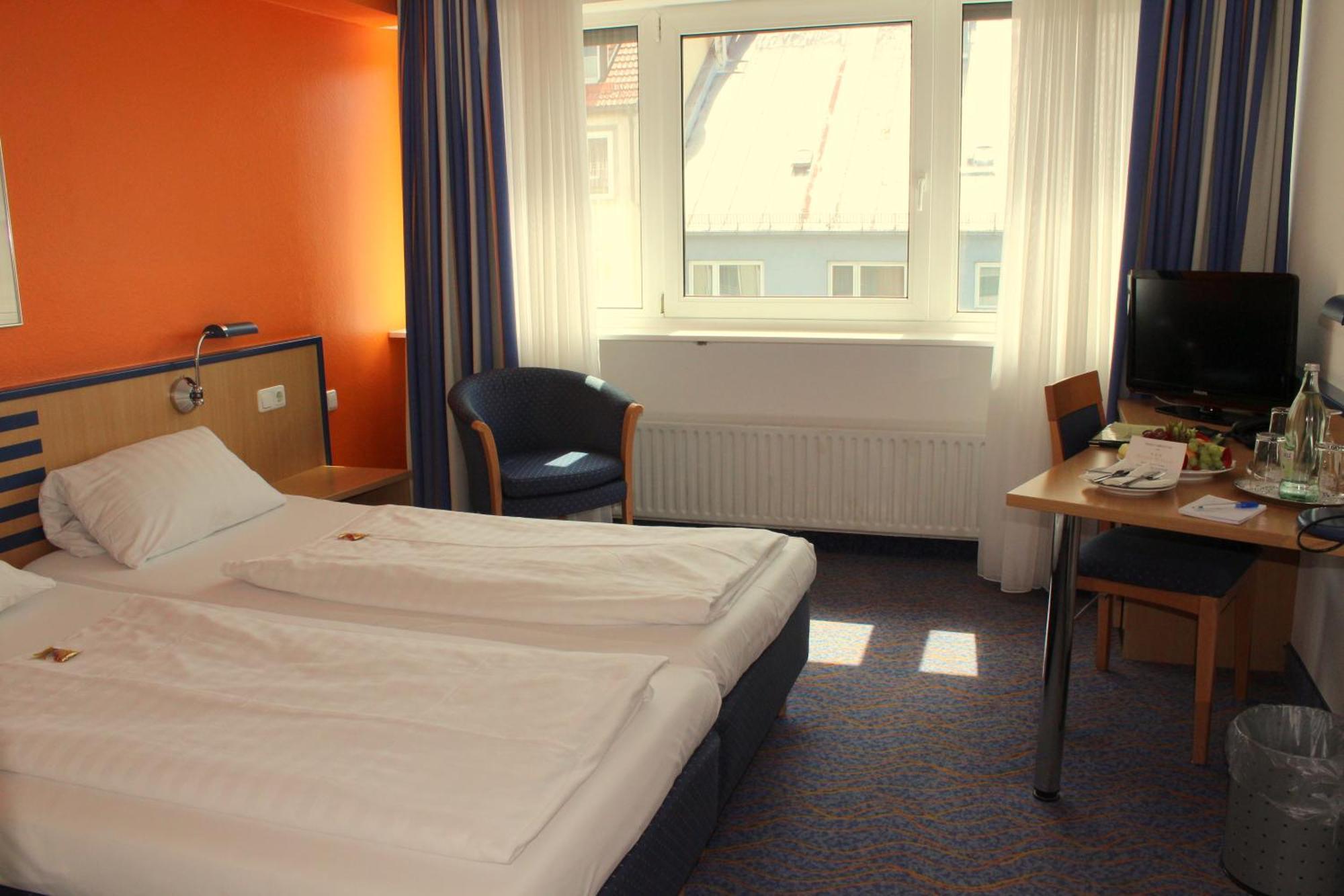 Hotel Wallis München Phòng bức ảnh