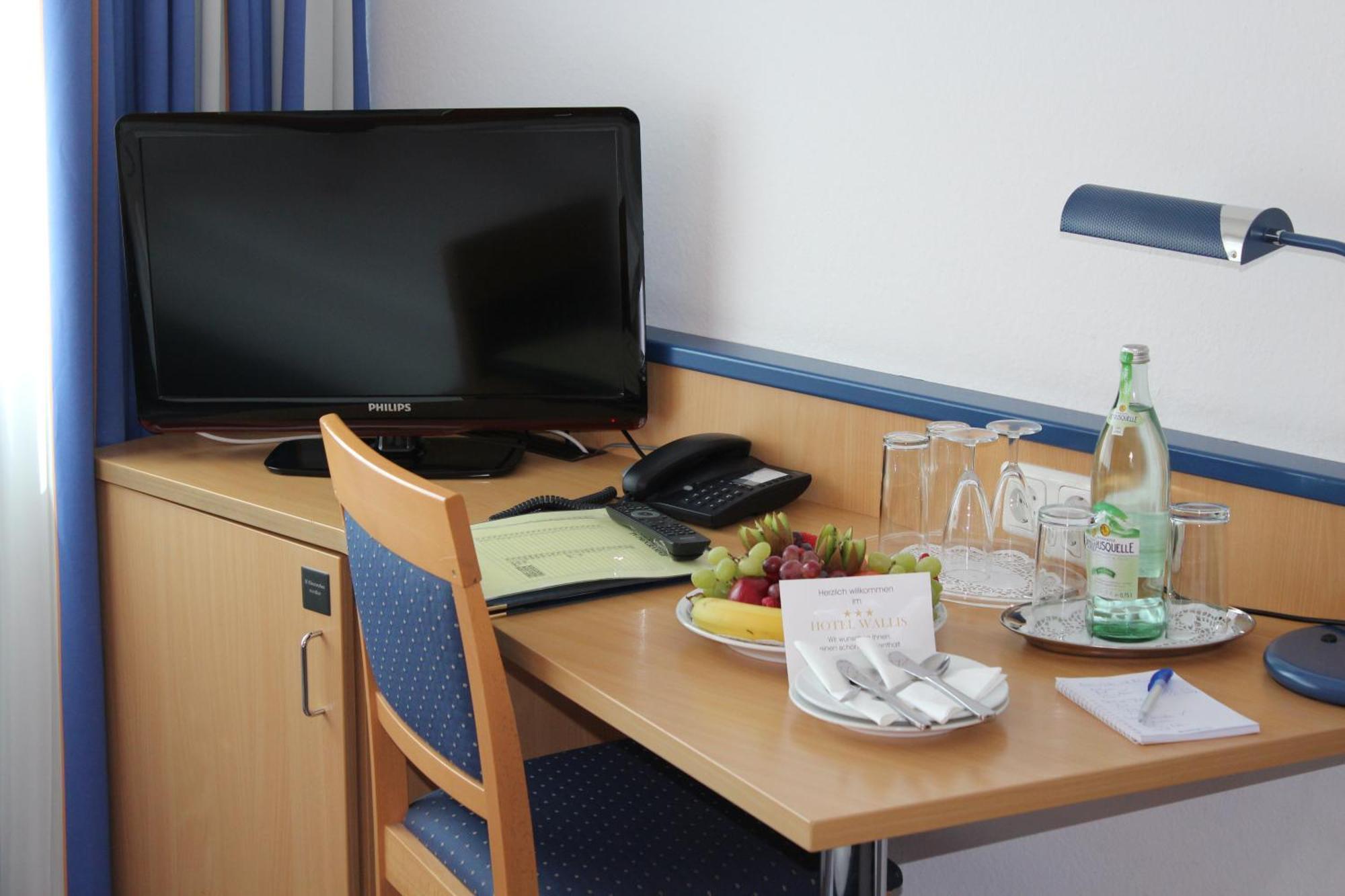 Hotel Wallis München Phòng bức ảnh