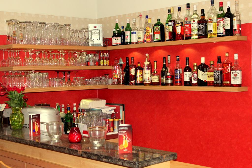 Hotel Wallis München Ngoại thất bức ảnh