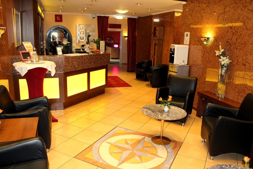 Hotel Wallis München Ngoại thất bức ảnh