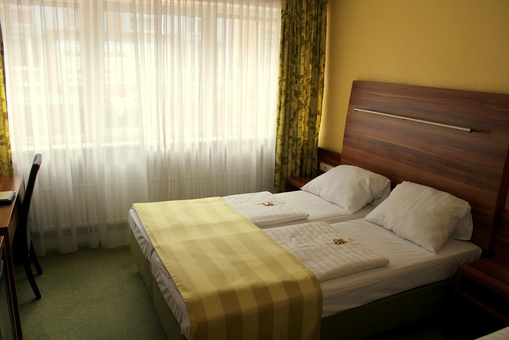 Hotel Wallis München Ngoại thất bức ảnh