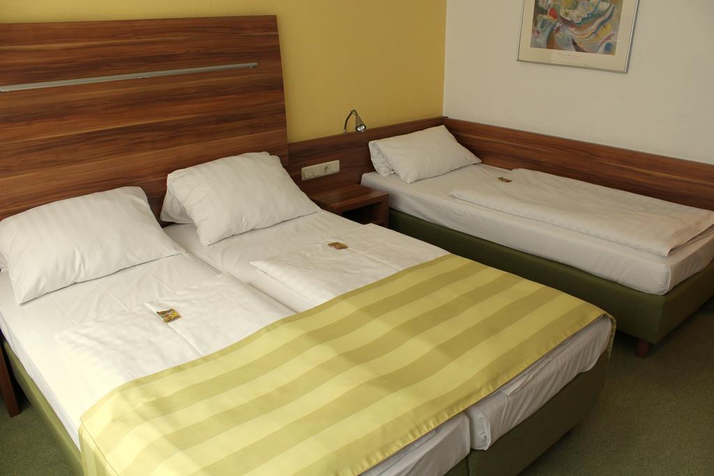 Hotel Wallis München Ngoại thất bức ảnh