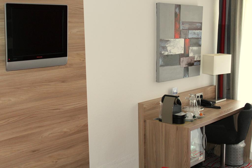 Hotel Wallis München Ngoại thất bức ảnh