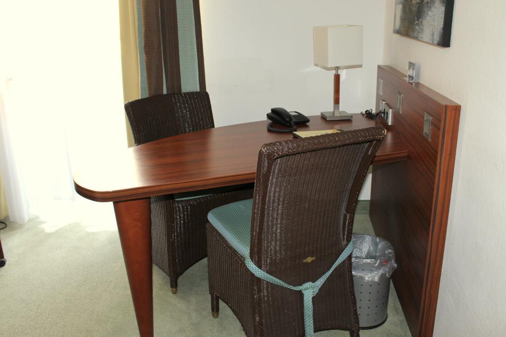Hotel Wallis München Ngoại thất bức ảnh
