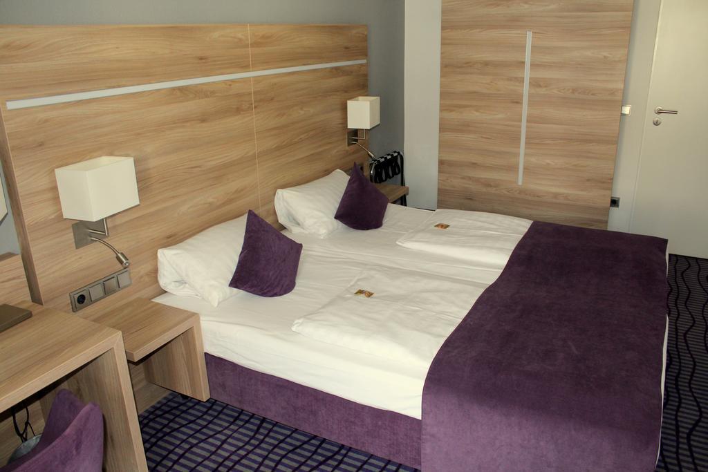 Hotel Wallis München Ngoại thất bức ảnh