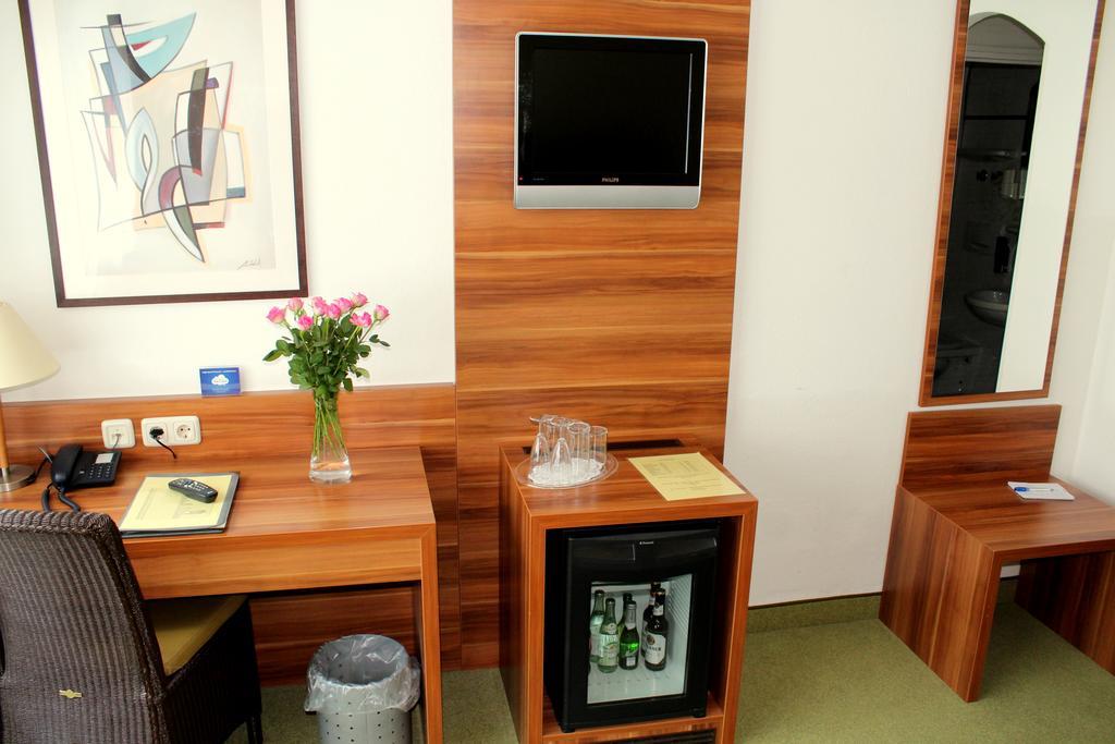 Hotel Wallis München Ngoại thất bức ảnh