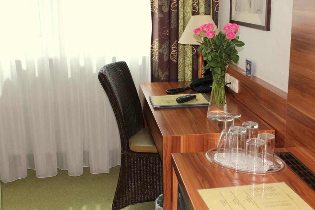 Hotel Wallis München Ngoại thất bức ảnh