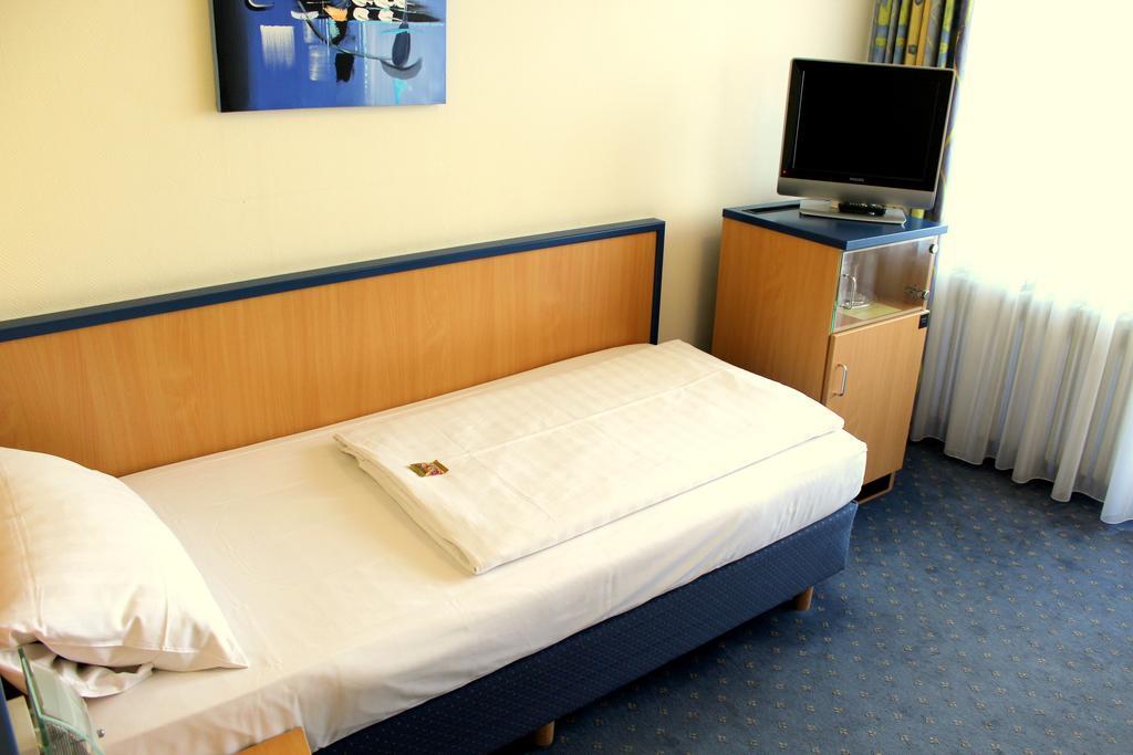Hotel Wallis München Ngoại thất bức ảnh