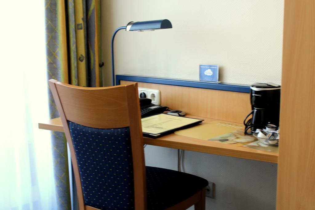 Hotel Wallis München Ngoại thất bức ảnh