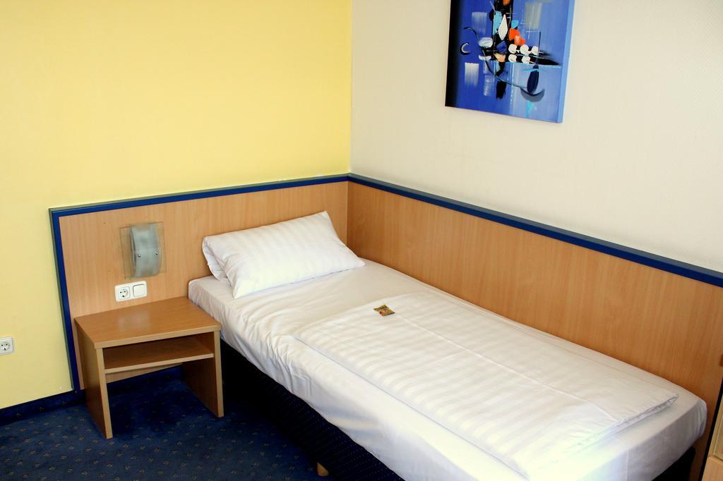 Hotel Wallis München Ngoại thất bức ảnh