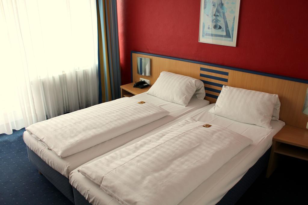 Hotel Wallis München Ngoại thất bức ảnh