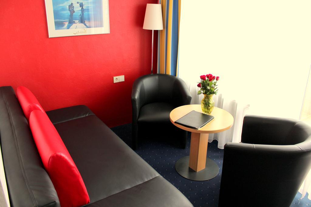 Hotel Wallis München Ngoại thất bức ảnh