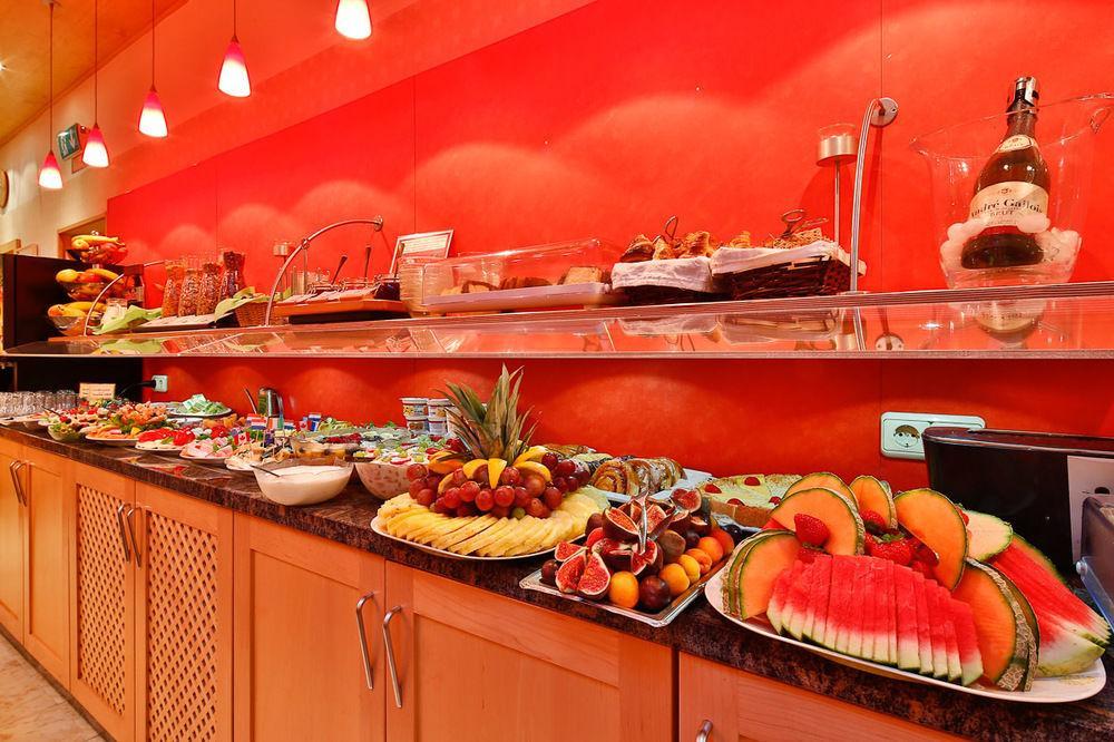 Hotel Wallis München Ngoại thất bức ảnh