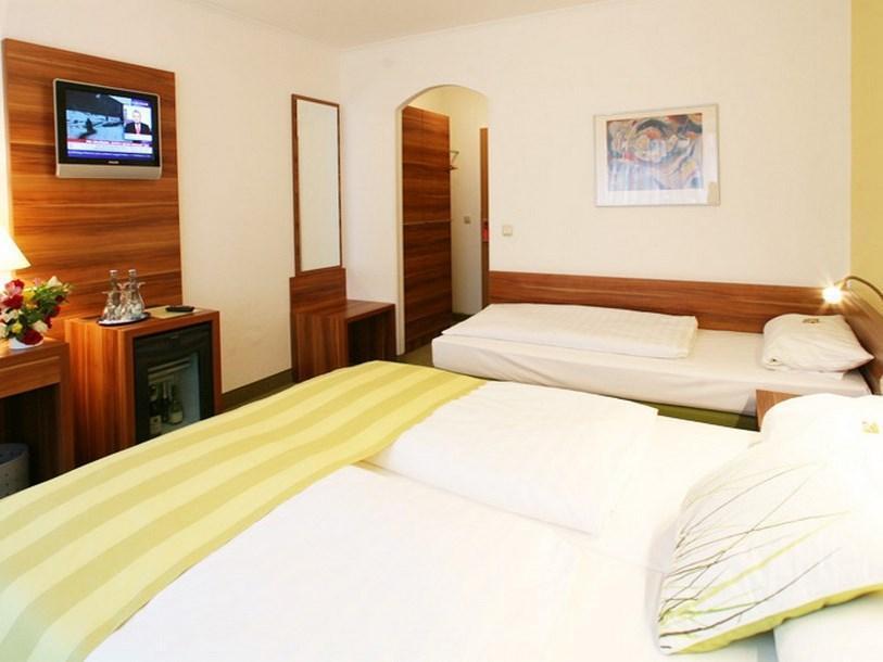 Hotel Wallis München Phòng bức ảnh
