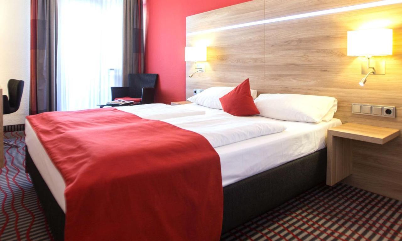 Hotel Wallis München Ngoại thất bức ảnh