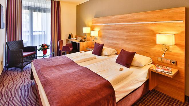 Hotel Wallis München Ngoại thất bức ảnh