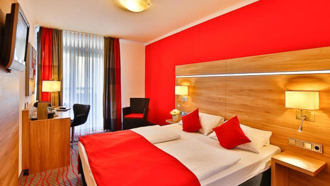 Hotel Wallis München Ngoại thất bức ảnh