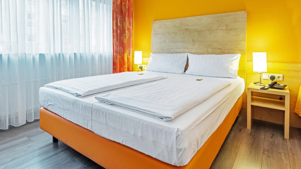 Hotel Wallis München Ngoại thất bức ảnh