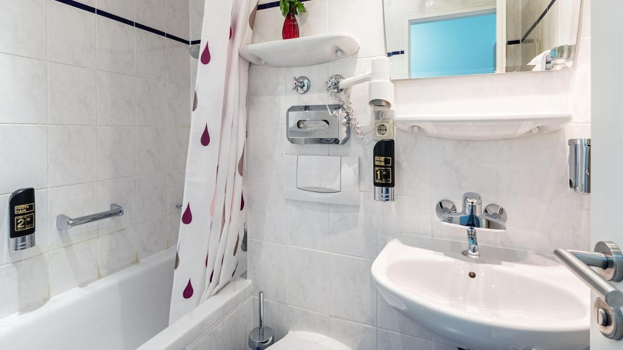 Hotel Wallis München Ngoại thất bức ảnh