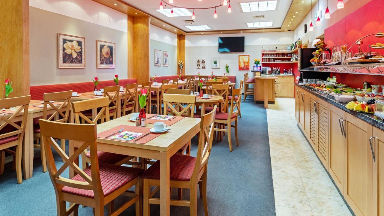 Hotel Wallis München Ngoại thất bức ảnh