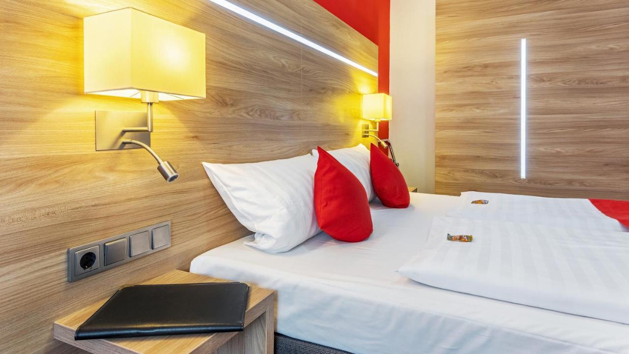 Hotel Wallis München Ngoại thất bức ảnh